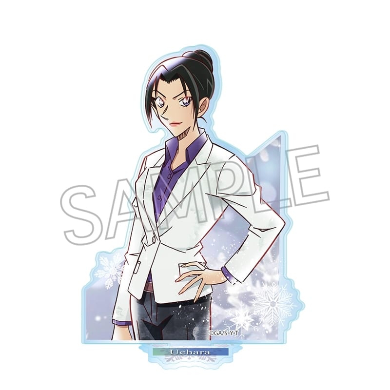 名探偵コナン ウェットカラーシリーズ vol.6 アクリルスタンド 上原由衣
 
2025年10月下旬発売