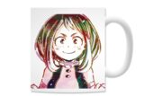 TVアニメ『僕のヒーローアカデミア』 Ani-Art マグカップ(麗日お茶子)【再販】
 
2025年11月17日発売
で取扱中