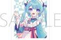 初音ミクシリーズ チェキプリント/初音ミク　和風喫茶　Art by 羽々倉ごし
 
2025年11月14日発売