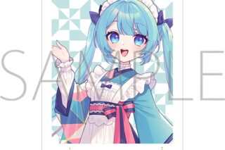 初音ミクシリーズ チェキプリント/初音ミク　和風喫茶　Art by 羽々倉ごし
 
2025年11月14日発売