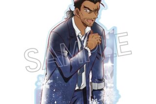 名探偵コナン ウェットカラーシリーズ vol.6 アクリルスタンド 大和敢助
 
2025年10月下旬発売