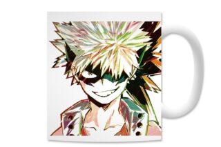TVアニメ『僕のヒーローアカデミア』 Ani-Art マグカップ(爆豪勝己)【再販】
 
2025年11月17日発売
で取扱中