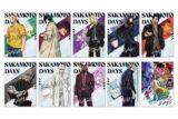 サカモトデイズ トレーディングアクリルカード vol.2 
2025年10月発売