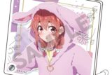 彼女、お借りします (かのかり) ミニアクリルパネル 桜沢墨 けもみみパーカー
 
2023年09月下旬発売
 アニメイトで取扱中