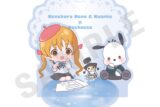 オレ様キングダム,ポチャッコ ちゃおヒロインズ×サンリオキャラクターズ アクリルジオラマスタンド 野々原のの×ポチャッコ
 
2025年8月29日発売
で取扱中 (アニメイト)