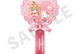 きらりん☆レボリューション,ハローキティ ちゃおヒロインズ×サンリオキャラクターズ アクリルステッキ 月島きらり×ハローキティ
 
2025年8月29日発売
