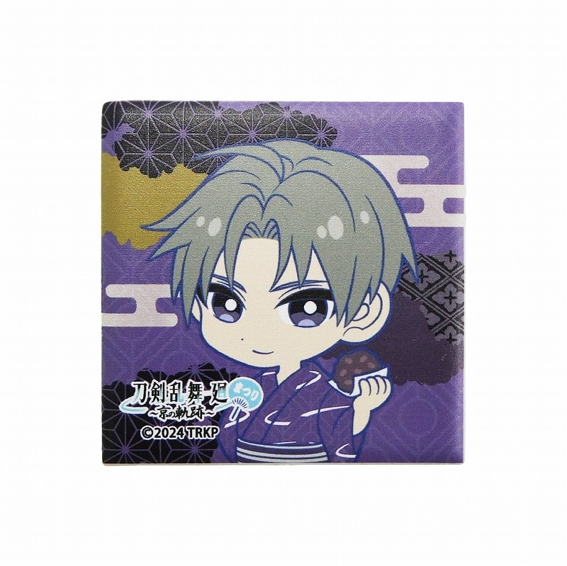 刀剣乱舞 廻まつり ～京の軌跡～ タイルマグネット へし切長谷部
 
2024年12月発売