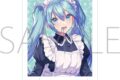 初音ミクシリーズ チェキプリント/初音ミク　メイド&執事　Art by 藤実なんな
 
2025年11月14日発売
