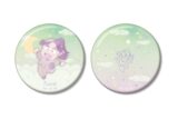 忍たま乱太郎 浦風藤内 ar-Unity 星座柄 缶バッジ2個セット
 
2025年11月17日発売