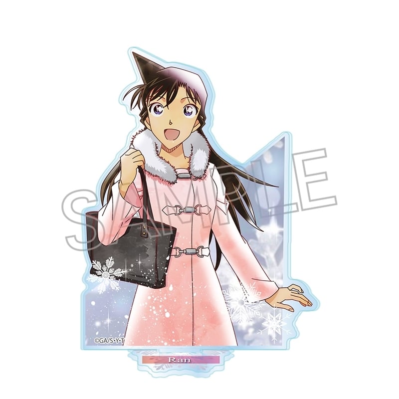 名探偵コナン ウェットカラーシリーズ vol.6 アクリルスタンド 毛利 蘭
 
2025年10月下旬発売