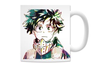 TVアニメ『僕のヒーローアカデミア』 Ani-Art マグカップ(緑谷出久)【再販】
 
2025年11月17日発売
で取扱中