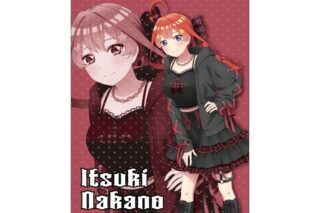 五等分の花嫁* キャラクリアケース5月五月 甘辛ロックver.(描き下ろしイラスト)
 
2025年11月発売
で取扱中 (アニメイト)