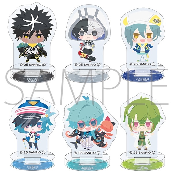 フラガリアメモリーズ ちゅあスタ ミニチュアアクリルスタンドコレクション/NOIR BOUQUET
 
2025年12月12日発売