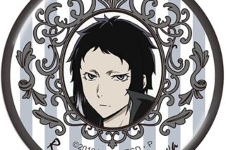 文豪ストレイドッグス (文スト) バッジ vol2 芥川龍之介【再販】
 
2025年10月発売
で取扱中