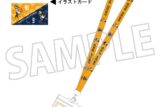 ハイキュー!! ネックストラップ/烏野高校
 
2025年11月21日発売
で取扱中