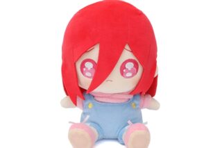 ブルーロック ぬいぐるみ/ぴえん　千切豹馬
 
2025年12月12日発売
で取扱中