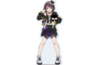 ガールズバンドクライ×サンリオキャラクターズ BIGアクリルスタンド1月井芹 仁菜×バッドばつ丸(コラボイラスト)
 
2025年10月発売