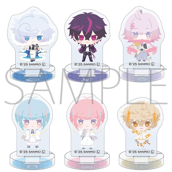フラガリアメモリーズ ちゅあスタ ミニチュアアクリルスタンドコレクション/BLUE BOUQUET
 
2025年12月12日発売