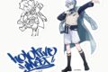 hololive meet 2025 hololive Meet 2025ステッカーセット　オクタビオ
 
2025年10月発売
で取扱中
