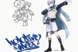 hololive meet 2025 hololive Meet 2025ステッカーセット　オクタビオ
 
2025年10月発売