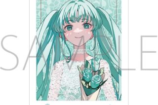 初音ミクシリーズ チェキプリント/初音ミク　パーティードレス　Art by うごんば
 
2025年11月14日発売