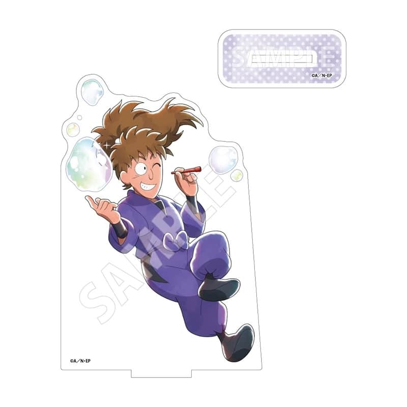 忍たま乱太郎 シャボン玉作り!の段 アクリルスタンド 三郎【再販】
 
2025年10月発売