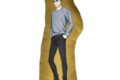 呪術廻戦 ダイカットミニクッション vol.3【描き下ろし】七海 建人
 
2025年11月発売
で取扱中