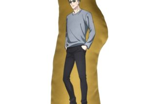 呪術廻戦 ダイカットミニクッション vol.3【描き下ろし】七海 建人
 
2025年11月発売
で取扱中