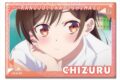 彼女、お借りします (かのかり) ホログラム缶バッジ Ver.2 デザイン01(水原千鶴/A)【再販】
 
2024年02月下旬発売
