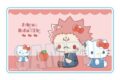 呪術廻戦×サンリオキャラクターズ アクリルカード 宿儺×ハローキティ
 
2025年10月下旬発売