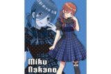五等分の花嫁* キャラクリアケース3月三玖 甘辛ロックver.(描き下ろしイラスト)
 
2025年11月発売
で取扱中 (アニメイト)