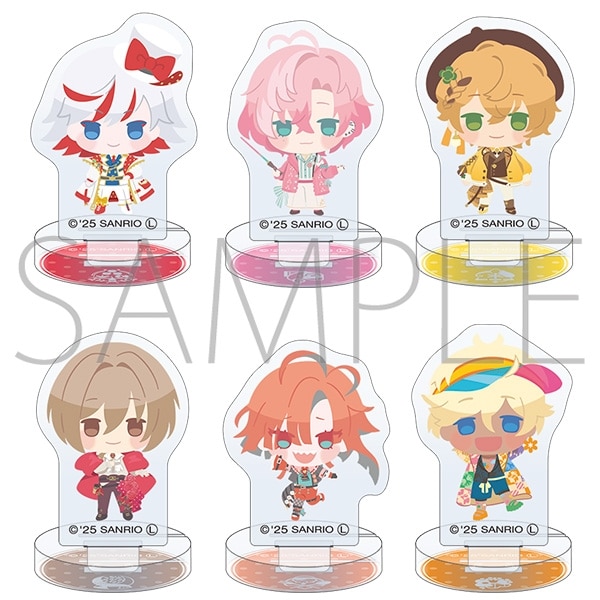 フラガリアメモリーズ ちゅあスタ ミニチュアアクリルスタンドコレクション/RED BOUQUET
 
2025年12月12日発売