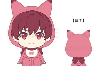 アイドリッシュセブン ベビコミュ　マスコットフィギュア　狗丸トウマ
 
2026年3月21日発売