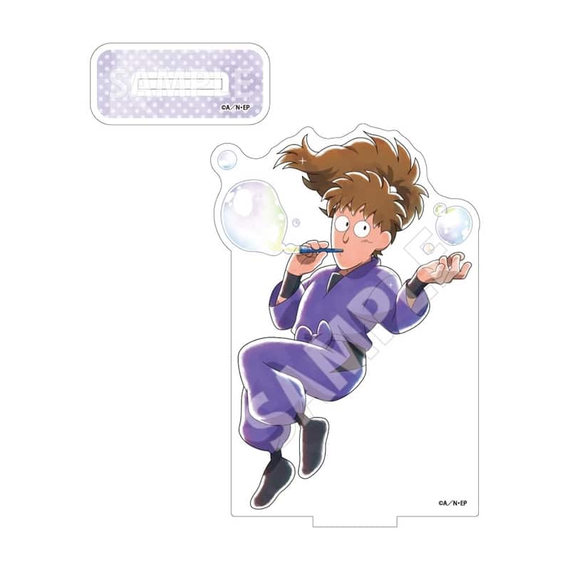忍たま乱太郎 シャボン玉作り!の段 アクリルスタンド 雷蔵【再販】
 
2025年10月発売