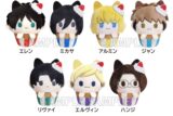 進撃の巨人 カップケーキたぴぬい
 
2026年01月下旬発売
で取扱中