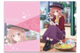 彼女、お借りします (かのかり) クリアファイル デザイン09(桜沢墨/B)【再販】
 
2024年02月下旬発売