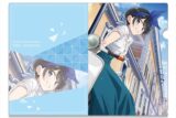 彼女、お借りします (かのかり) クリアファイル デザイン08(更科瑠夏/B)【再販】
 
2024年02月下旬発売