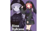 五等分の花嫁* キャラクリアケース2月二乃 甘辛ロックver.(描き下ろしイラスト)
 
2025年11月発売
で取扱中 (アニメイト)