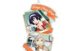 文豪ストレイドッグス (文スト) 雑誌版権 アクリルキーホルダーBIG 中島&泉【再販】
 
2025年10月発売