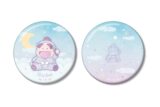 忍たま乱太郎 福富しんべヱ ar-Unity 星座柄 缶バッジ2個セット
 
2025年11月17日発売