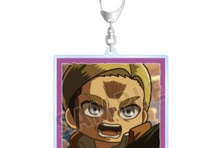 TVアニメ『進撃の巨人』 エルヴィン ゆるコマ アクリルキーホルダー
 
2026年1月17日発売