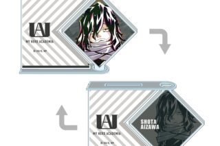 TVアニメ『僕のヒーローアカデミア』 相澤消太 デフォルメAni-Art くるくるBIGアクリルスタンド【再販】
 
2025年11月17日発売
で取扱中