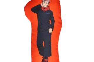 呪術廻戦 ダイカットミニクッション vol.3【描き下ろし】虎杖 悠仁 B
 
2025年11月発売