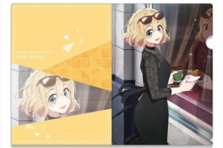 彼女、お借りします (かのかり) クリアファイル デザイン07(七海麻美/B)【再販】
 
2024年02月下旬発売