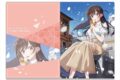 彼女、お借りします (かのかり) クリアファイル デザイン06(水原千鶴/B)【再販】
 
2024年02月下旬発売