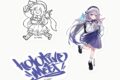hololive meet 2025 hololive Meet 2025ステッカーセット　古石ビジュー
 
2025年10月発売