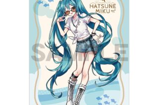 初音ミク シングルクリアファイル 初音ミク マリン☆神戸2025
 
2025年11月発売