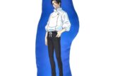 呪術廻戦 ダイカットミニクッション vol.3【描き下ろし】乙骨 憂太
 
2025年11月発売