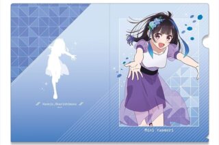 彼女、お借りします (かのかり) クリアファイル デザイン05(八重森みに/A)【再販】
 
2024年02月下旬発売