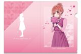 彼女、お借りします (かのかり) クリアファイル デザイン04(桜沢墨/A)【再販】
 
2024年02月下旬発売
